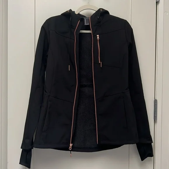 Mondetta Soft Shell Rain Jacket - Picture 4 of 7